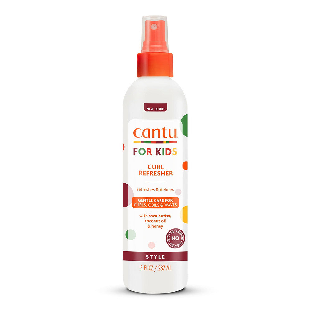 Cantu Care For Kids Curl Refresher, 8 Oz